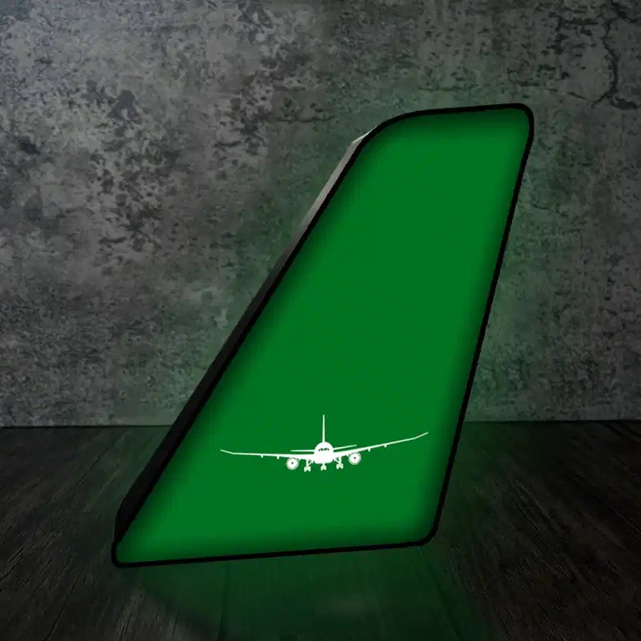Boeing 787 3D Lamp - view 7
