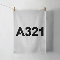 Thumbnail for Airbus A321 Towel - view 7