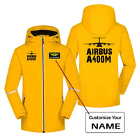 Thumbnail for Airbus A400M Rain Jacket - view 9