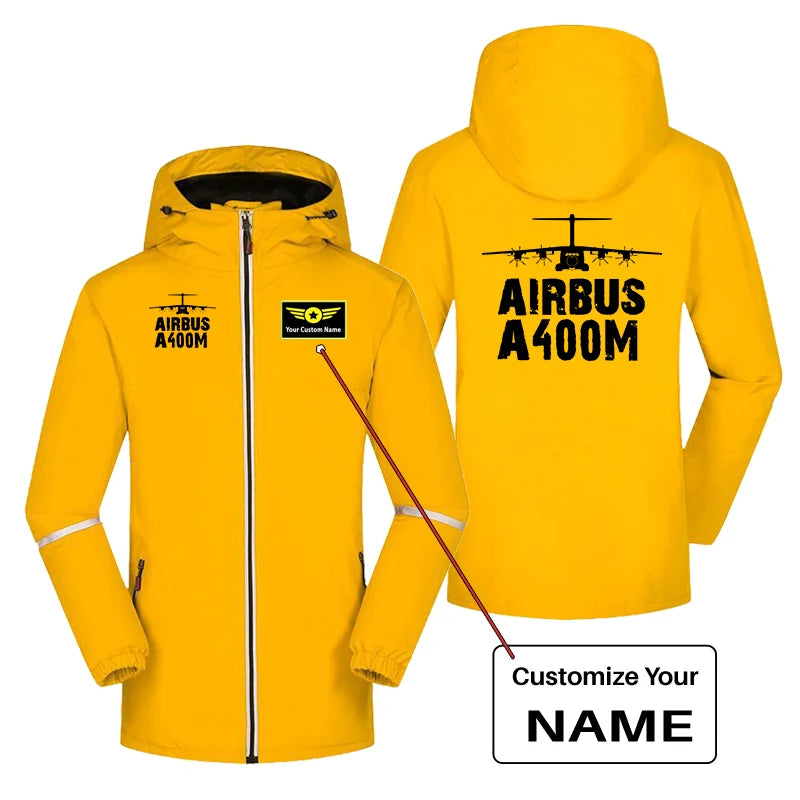 Airbus A400M Rain Jacket - view 9