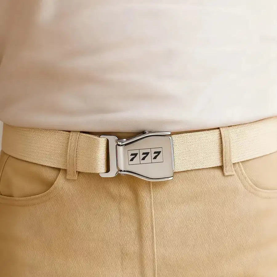 Customisable Boeing 777 Belt - view 7