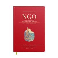 Thumbnail for Central Japan International Airport NGO - Red