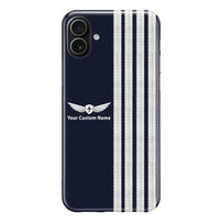 Thumbnail for Customisable Name + Special Epualettes iPhone Case - view 7