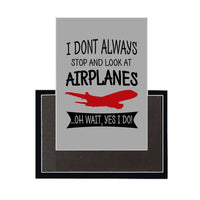 Thumbnail for Plane Spotter Magnet - view 7