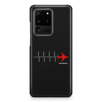 Thumbnail for Aviation Heartbeats Samsung Case