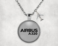 Thumbnail for Airbus A320 Necklace - view 7