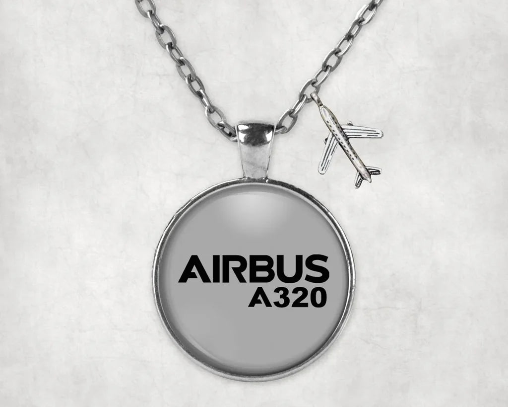 Airbus A320 Necklace - view 7