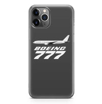 Thumbnail for Boeing 777 iPhone Case - view 7