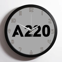 Thumbnail for Airbus A220 Wall Clock - view 7