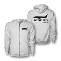 Thumbnail for Airbus A320 Hoodie - view 7