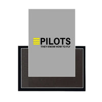 Thumbnail for Pilots They Know How To Magnet - view 7
