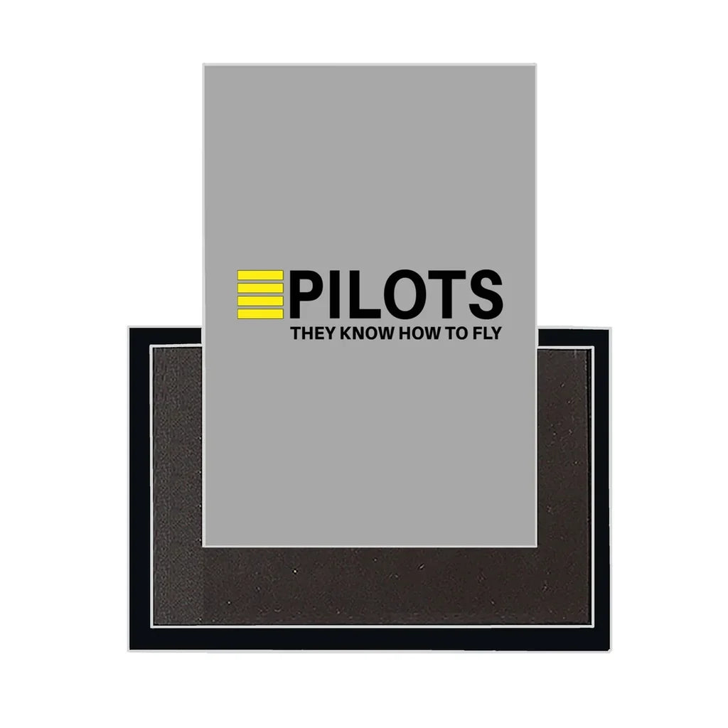 Pilots They Know How To Magnet - view 7