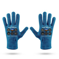 Thumbnail for Only Six Pack I Will Gloves - view 7