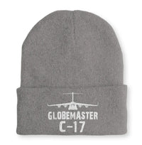Thumbnail for C-17 GlobeMaster Beanie - view 7