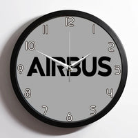Thumbnail for Airbus & Text Wall Clock - view 7