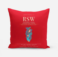 Thumbnail for Southwest Florida International Airport RSW - Red