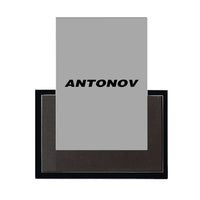 Thumbnail for Antonov & Text Magnet - view 7