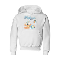 Thumbnail for Flying Time & Junior Pilot Hoodie - view 7