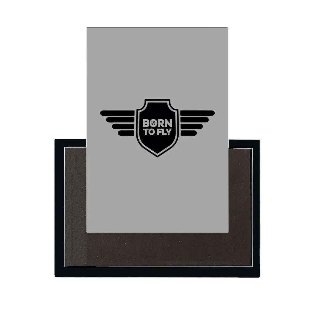 Born to Fly Badge - view 7