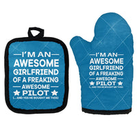 Thumbnail for I am an Awesome Girlfriend Gloves - view 7