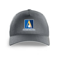Thumbnail for Ansett Australia logo printed on gray cap