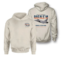 Thumbnail for RAFALE M F4.1 design on khaki hoodie