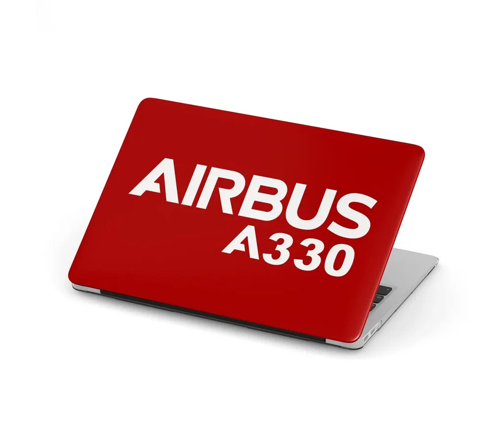 Airbus A330 MacBook Case - view 7