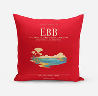 Thumbnail for Entebbe International Airport EBB - Red