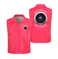 Thumbnail for Thrust We Trust Vest - view 7
