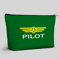 Thumbnail for Pilot & Badge Zipper Pouch - view 7