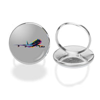 Thumbnail for Multicolor Airplane Ring - view 7