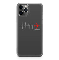 Thumbnail for Aviation Heartbeats iPhone Case - view 7