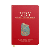Thumbnail for Monterey Regional Airport MRY - Red
