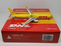 Thumbnail for Customisable Boeing 767 Model Airplane - view 7