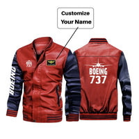 Thumbnail for Boeing 737 Bomber Jacket - view 7