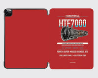 Thumbnail for HTF7000 design on red ipad tablet case