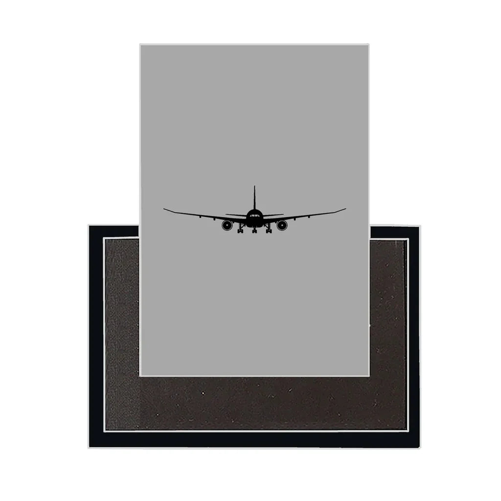 Boeing 787 Magnet - view 7
