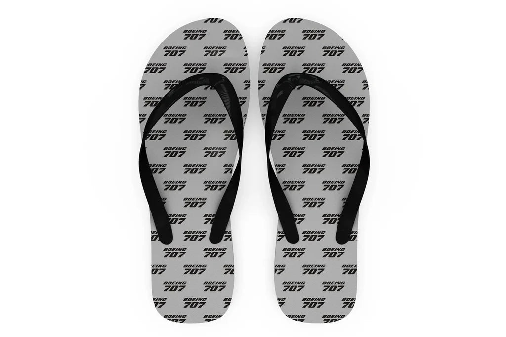 Boeing 707 Slippers - view 7