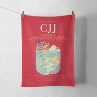Thumbnail for Cheongju International Airport CJJ - Red