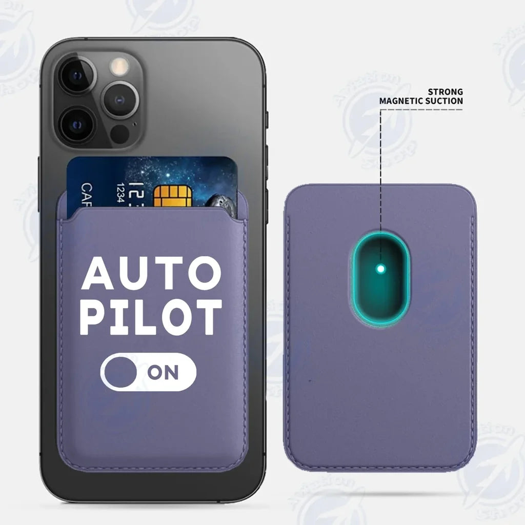 Auto Pilot ON iPhone Cases iPhone Case - view 7