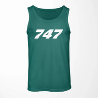Thumbnail for Boeing 747 Tank Top - view 7