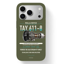 Thumbnail for TAY 611-8 Case design on green army iphone case