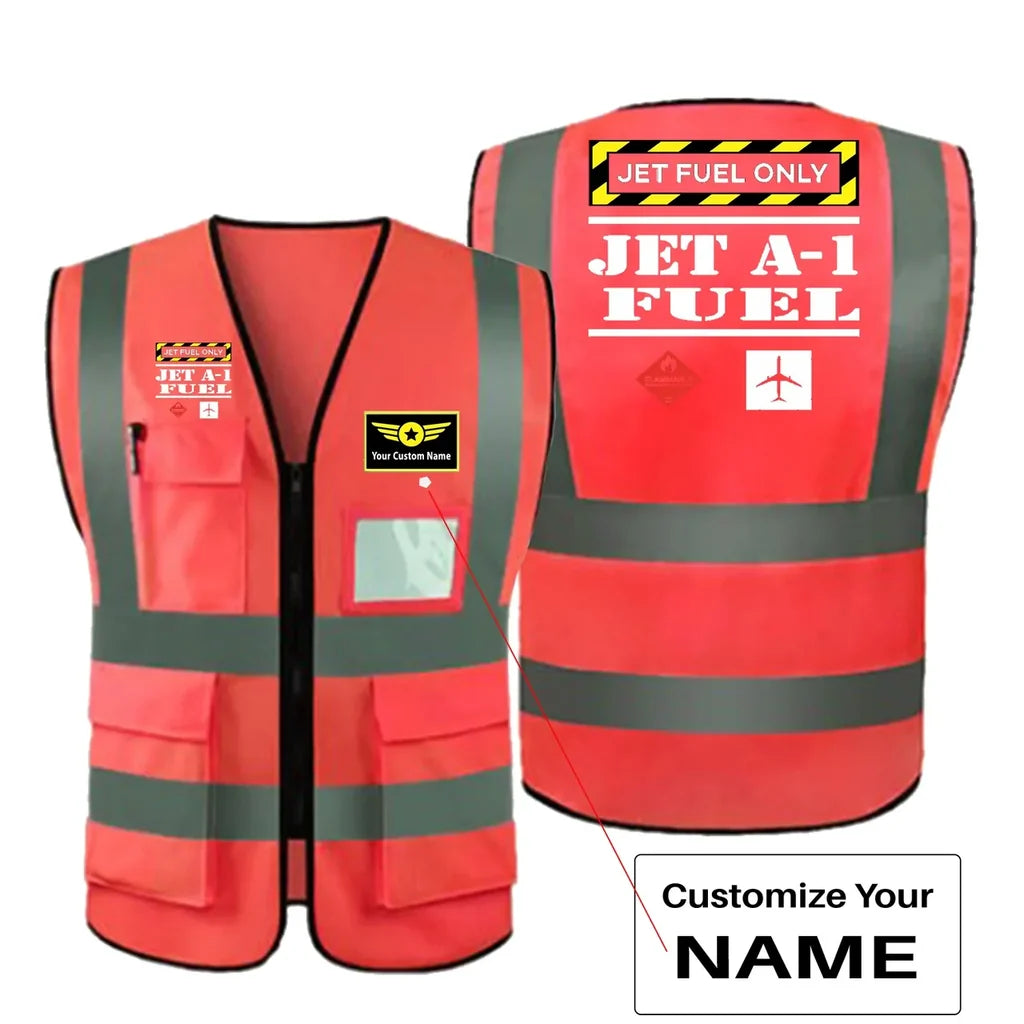 Jet Fuel Only Vest - view 7