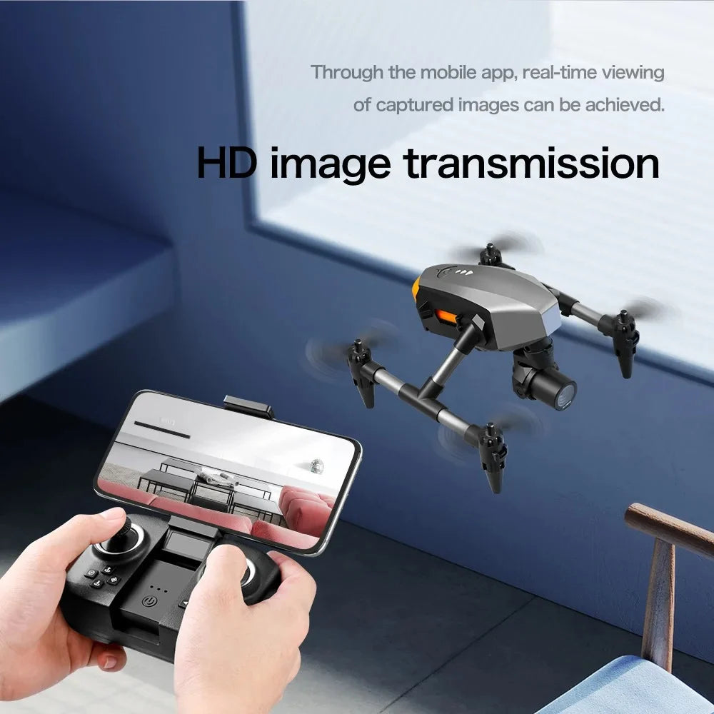 XD1 Mini Drone: Aerial Photography Quadcopter with Optical Flow Positioning - view 17