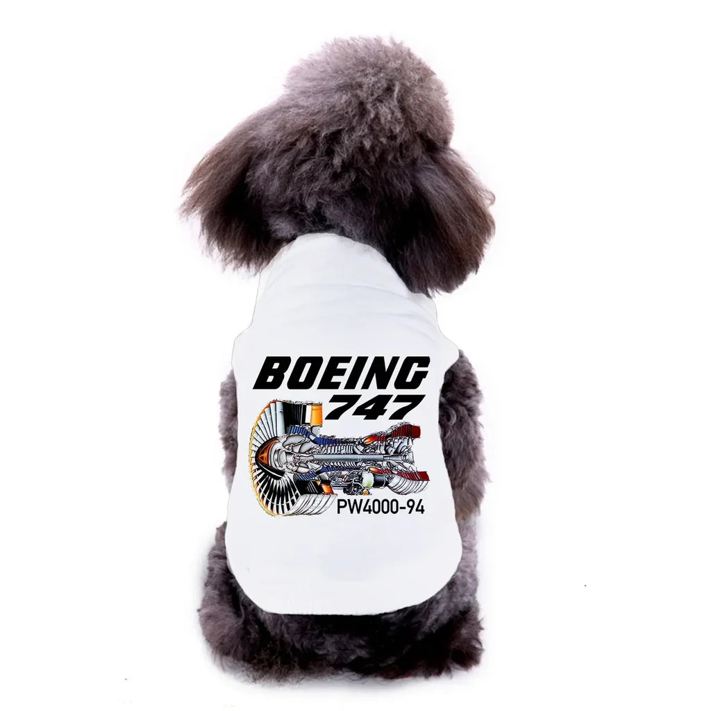 Boeing 747 Vest - view 7