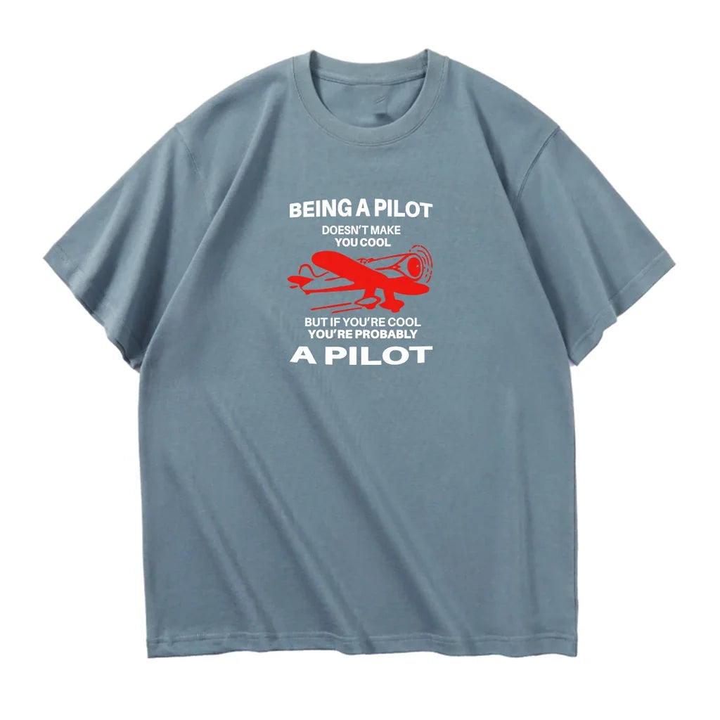 If You're Cool You're Probably T-Shirt - view 7