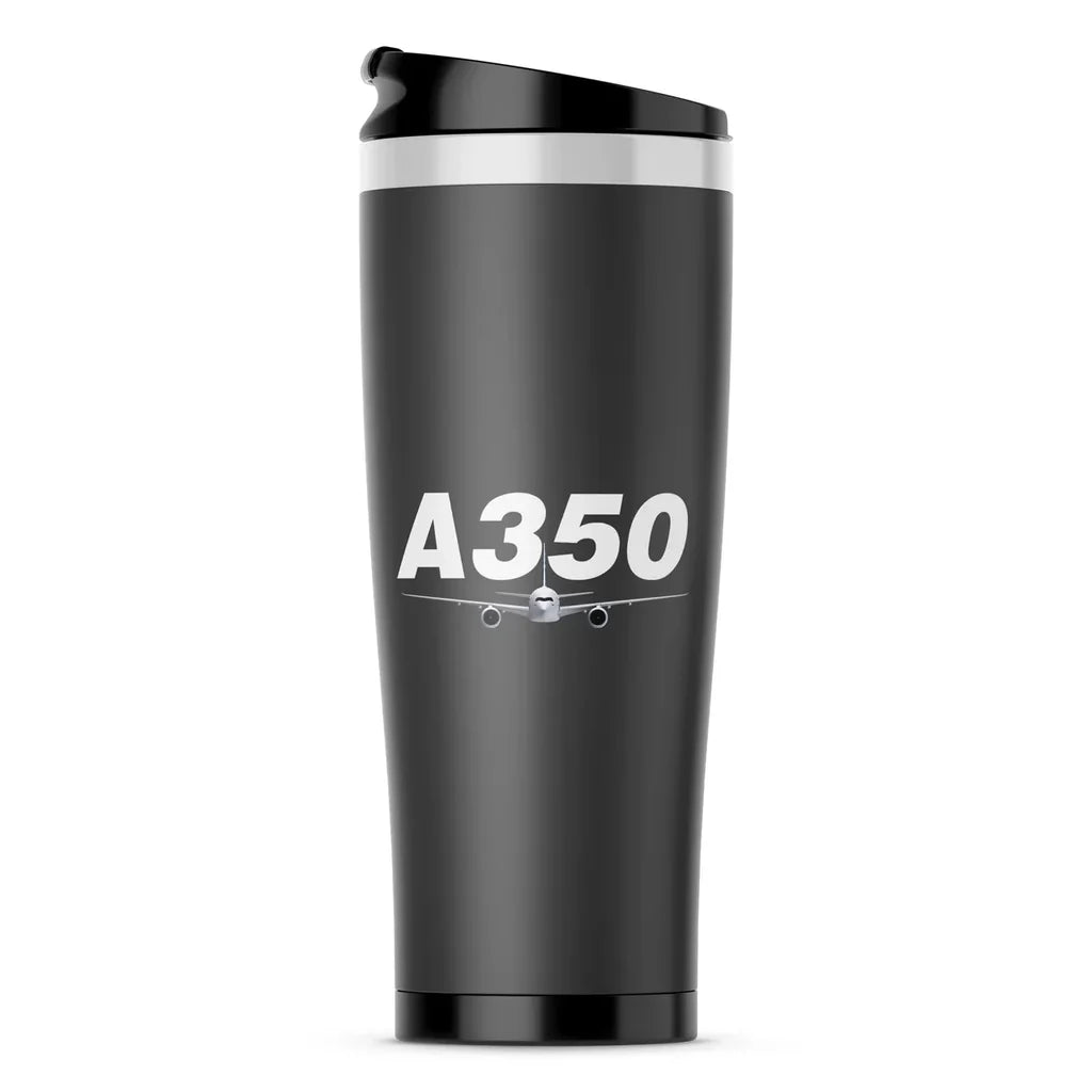Airbus A350 Travel Mug - view 7