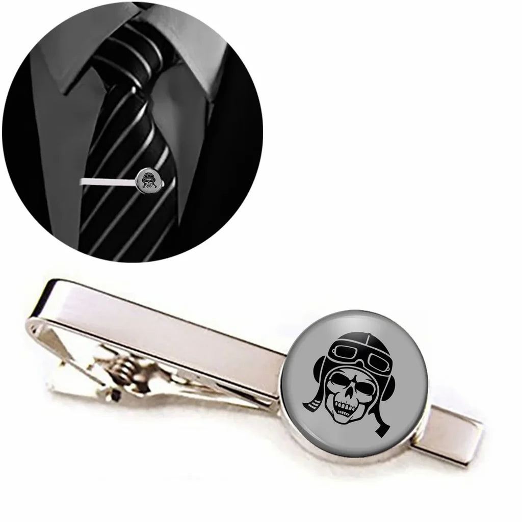 Skeleton Pilot Tie - view 7
