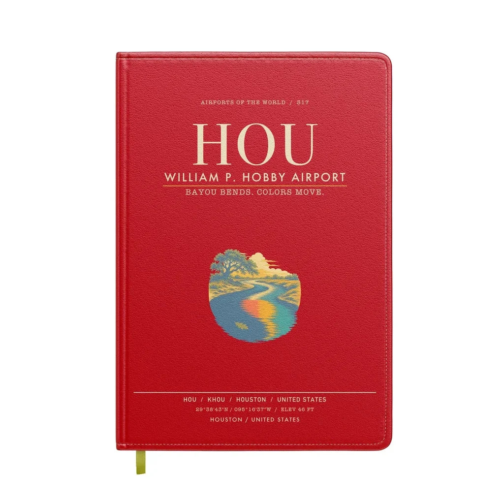 William P. Hobby Airport HOU  Houston - Red