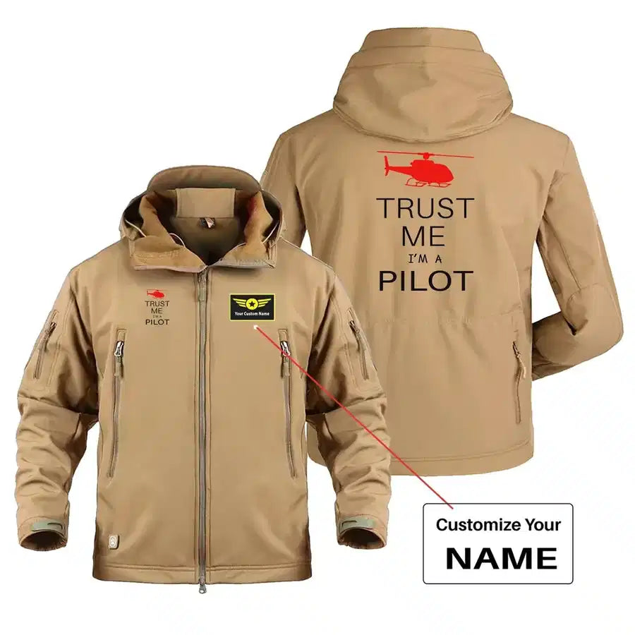 Customisable Helicopter Jacket - view 7